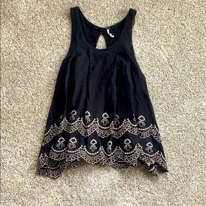 Free People tank